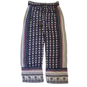 Lucy & Laurel Wide Leg Pants